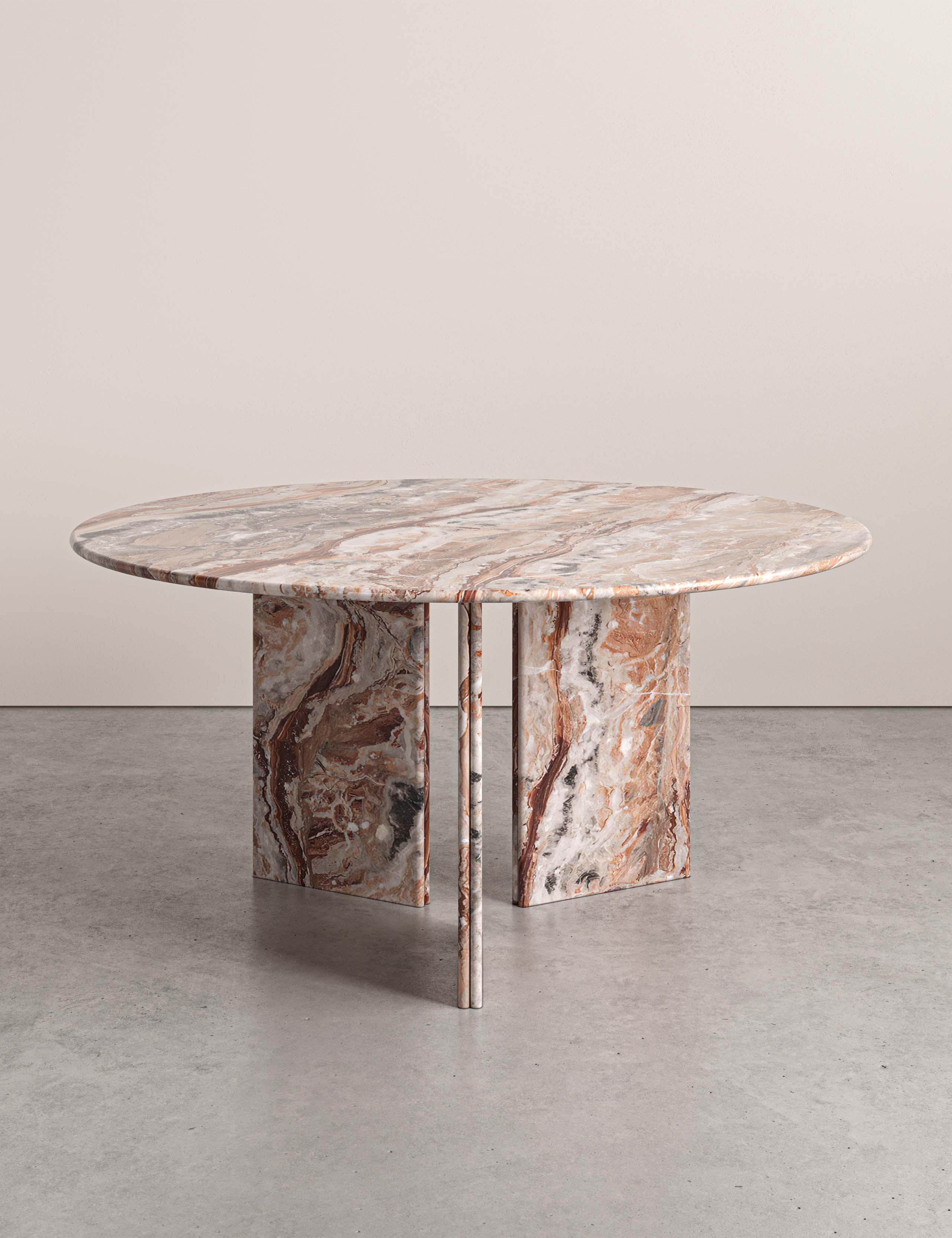 ARC DINING TABLE
